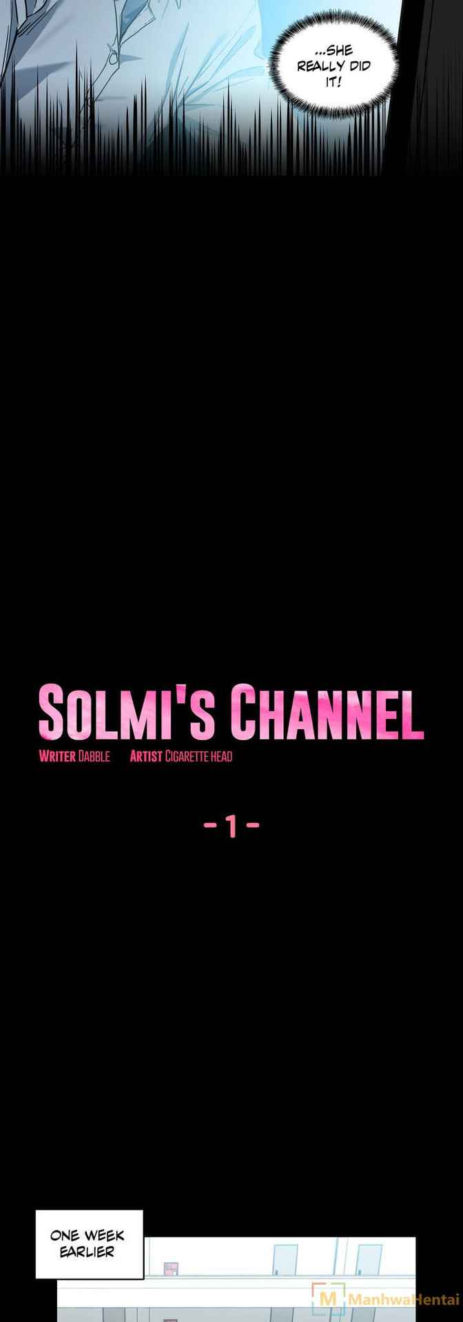 Solmi's Channel - Solmi Raped by Pervert while on livestream