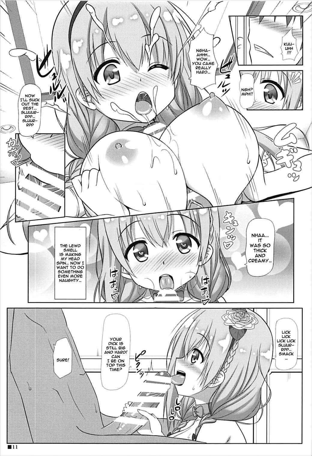 (C93) [Turning Point (Uehiro)] Himego Note (Hinako Note) [English] {Doujins.com}