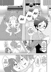 [Amu] Onee-chan To Nakanaori (Nyotaika Happiness! 2) [English] [Digital] [ChoriScans]