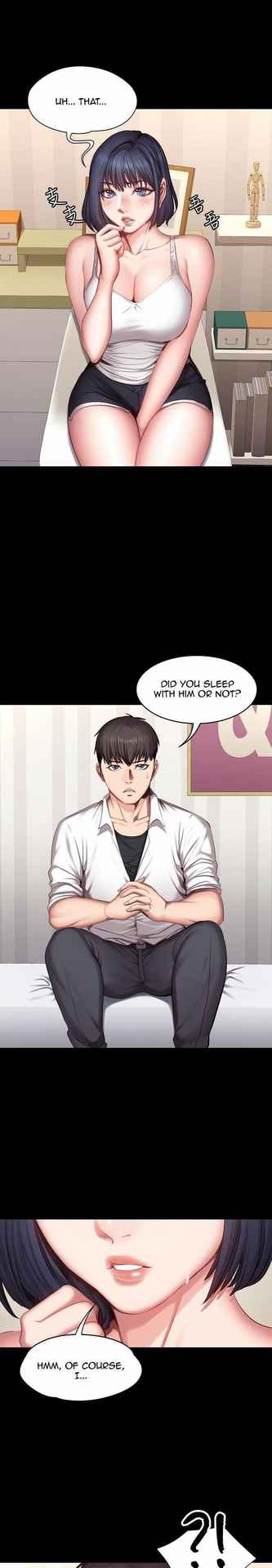 [G.Ho, Jiho] FITNESS Ch.104/104 [English] [Manhwa PDF] Completed