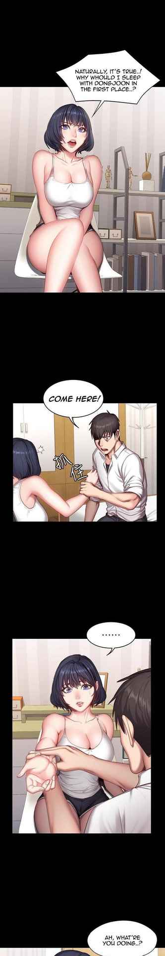 [G.Ho, Jiho] FITNESS Ch.104/104 [English] [Manhwa PDF] Completed