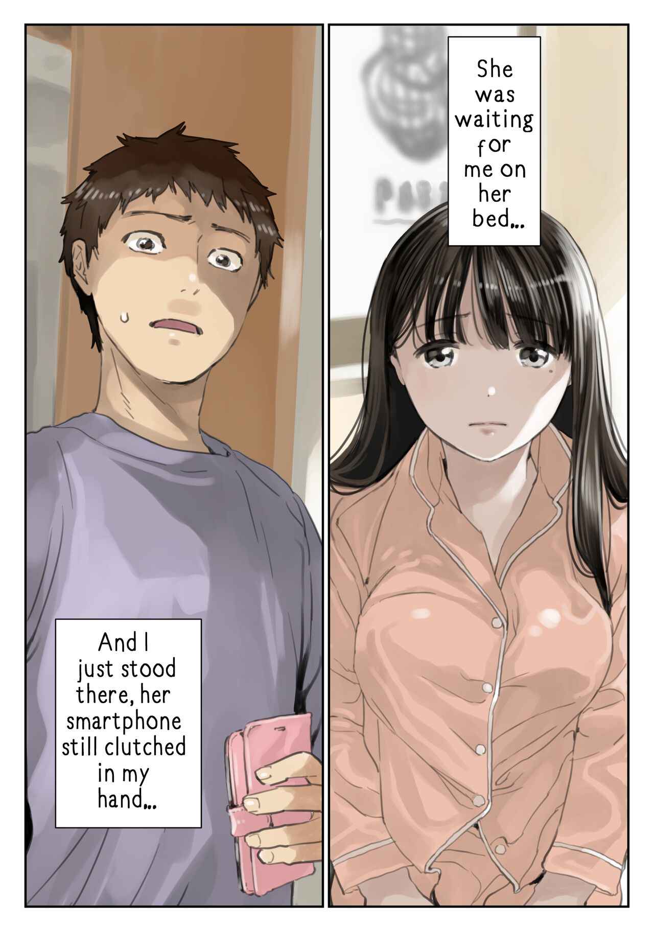 [Chocoro] Kanojo no SmaPho o Nozoita dake nano ni 3 | I Just Snooped through Her Smartphone 3 [English] [Decensored]