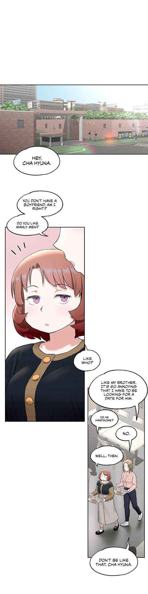 [Choe Namsae, Shuroop] Sexercise Ch.74/? [English] [Manhwa PDF]