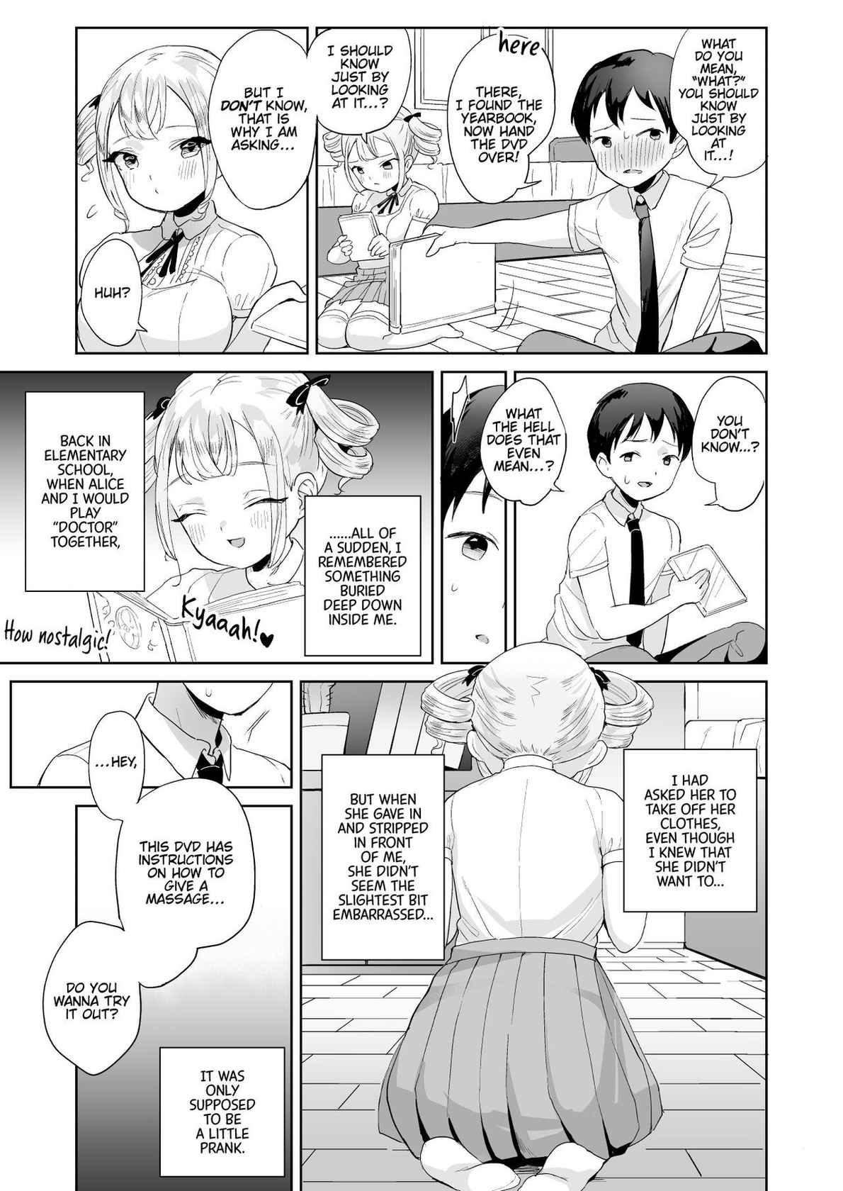 [Ushinomaruyaki (Ushinomiya)] Muchi na Ojou-sama o Suki Houdai Suru Hon | Doing Whatever The Hell I Want To Some Clueless Little Princess [English] [Sloppy Seconds] [Digital]