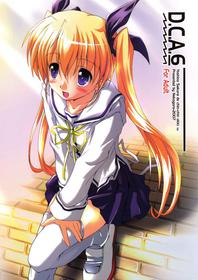 (C73) [Nekogoro (Kichou)]  D.C.A. 6 (D.C. ~Da Capo~)