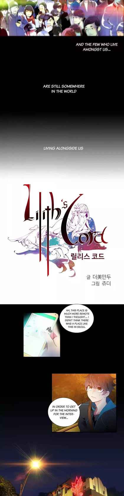 Lilith`s Cord [Juder, Deo Mi Mandu] Ch.0-069 - Part 1- english