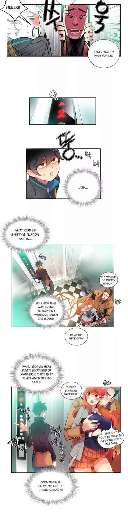 Lilith`s Cord [Juder, Deo Mi Mandu] Ch.0-069 - Part 1- english