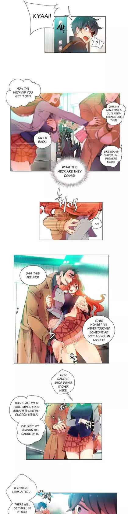 Lilith`s Cord [Juder, Deo Mi Mandu] Ch.0-069 - Part 1- english