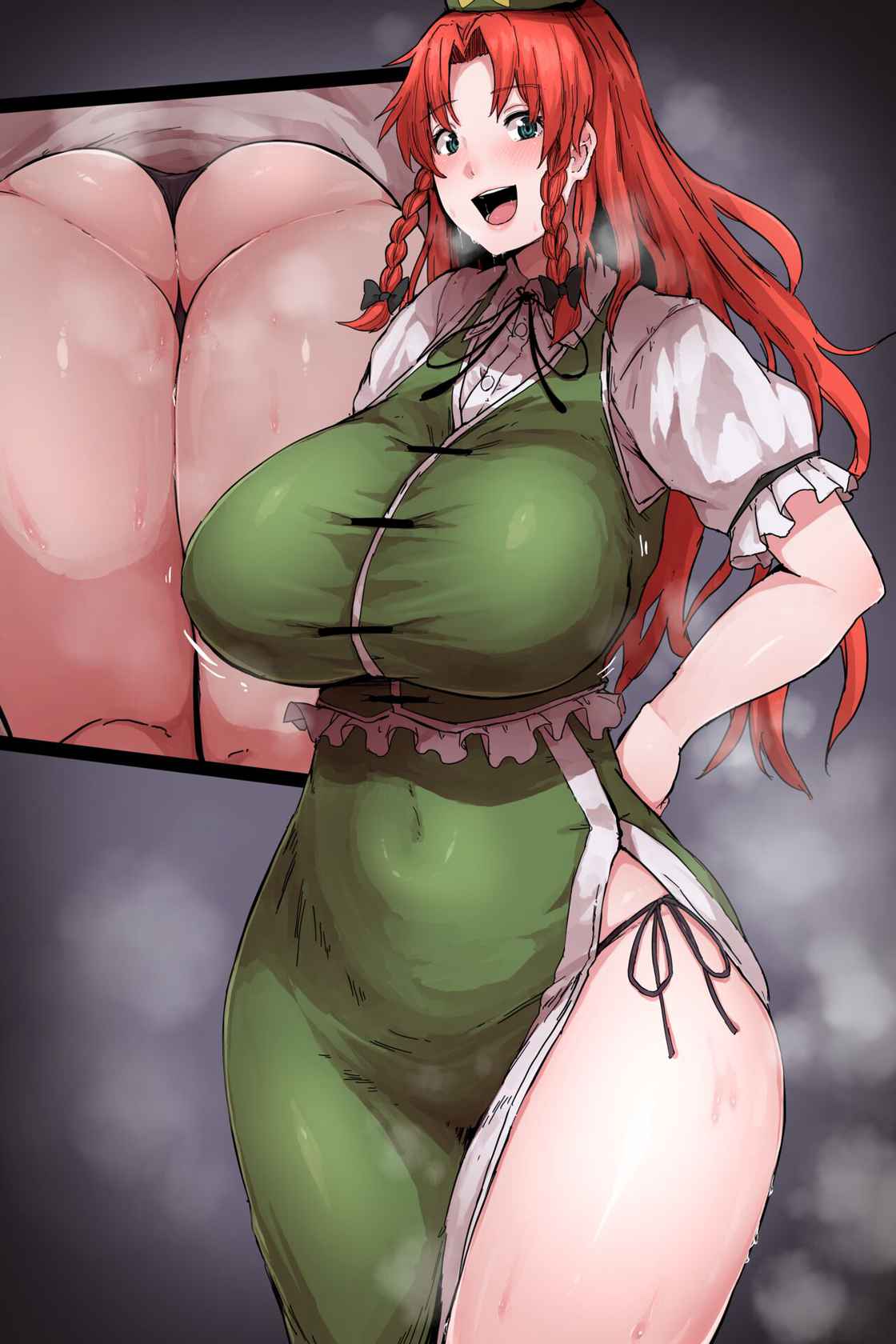 [StarRaisins] Meiling (Touhou Project)