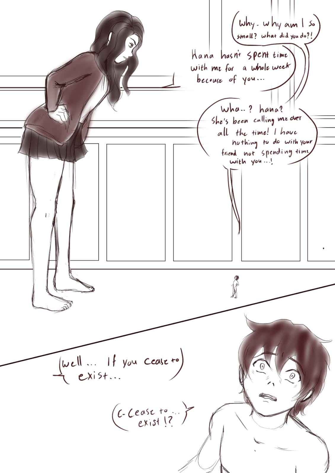 Jealous Goddess [RarayaGTS]