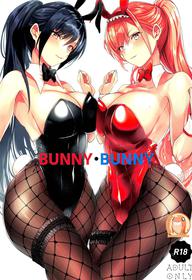 (C99) [sand (Asahiru Yuu)] BUNNY‧BUNNY (THE iDOLM@STER: Shiny Colors) [Chinese] [禁漫漢化組]