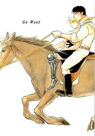 [Cucumis] Go West (Fullmetal Alchemist)