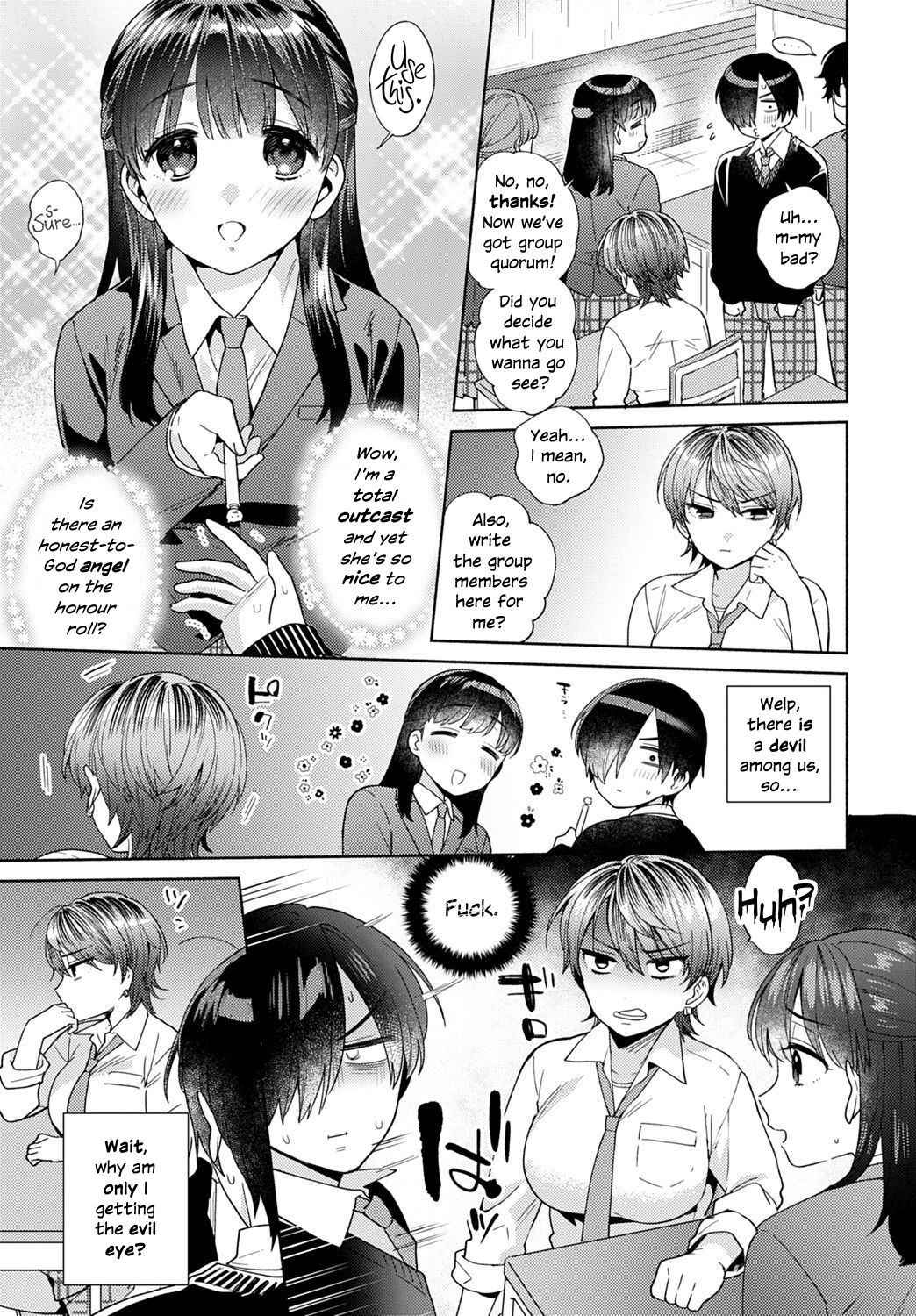 [Momozumi Jun] Harinezumi no Dilemma ① | A Hedgehog's Dilemma, Part 1 (COMIC Anthurium 2021-09) [English] [Kyoto Grand] [Digital]