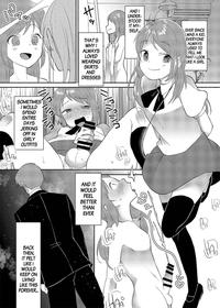 [Marialite (Standard Azarashi)] Crossdressing Fetish Gone Out Of Hand [English] [Digital] [gender.tf]