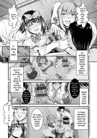 [Takei Tsukasa] Uchi no Meikko-tachi ga Dosukebe ni Natte Ita Ken Ch. 2-5 (Meikko Paraiso) [English] [SquigglesJP] [Digital]