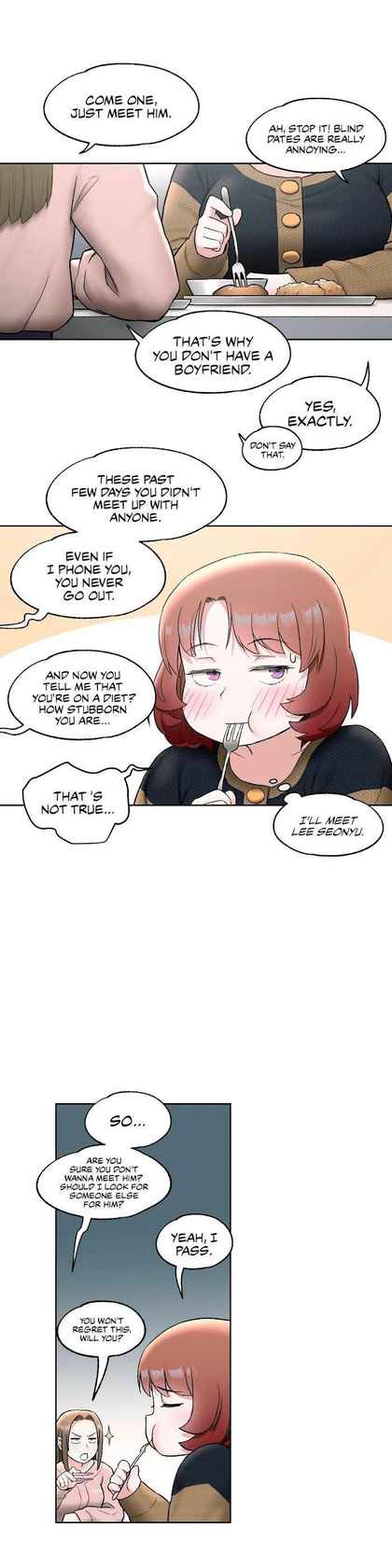 [Choe Namsae, Shuroop] Sexercise Ch.75/? [English] [Manhwa PDF]