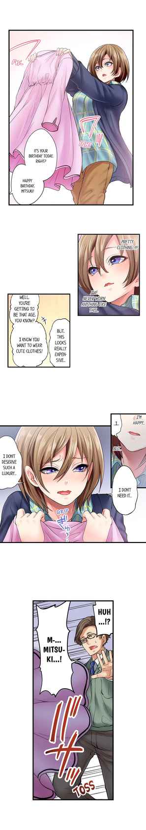 [Miyahara Ayumu] Akuma to Keiyaku o Musunda: Kare wa Watashi no Shojo o Ubatta Ch.22/22 [English] [Manhwa PDF] Completed