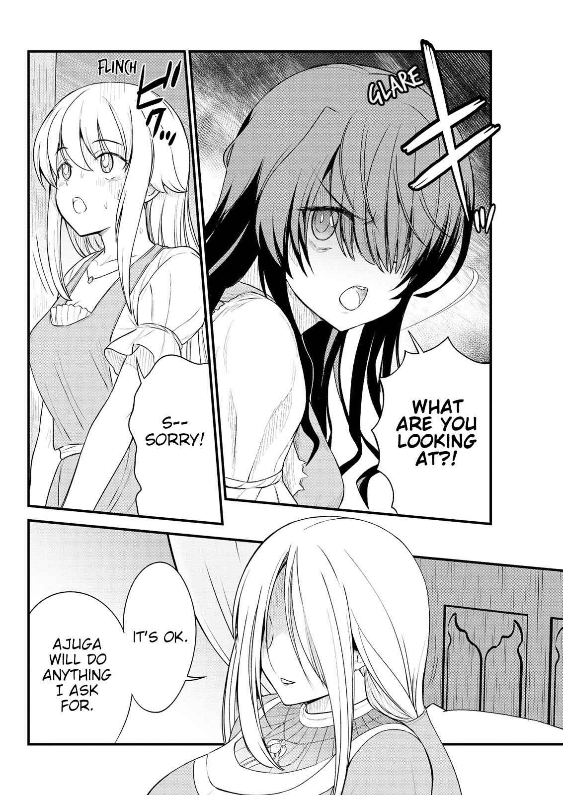 [Hinaki] Kukkorose no Himekishi to nari, Yuri Shoukan de Hataraku koto ni Narimashita. 8 | Becoming Princess Knight and Working at Yuri Brothel 8 [English] [Hurakano]