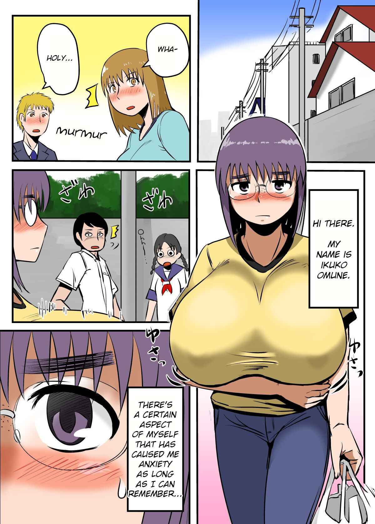 [Chichiyasu Factory (Chichiyasu)] Bonyuu Taishitsu na Bakunyuu Onna ga SEX suru to Kou Naru - Full Color Ban | Big Milky Titty Girl Gets Like This When You Have Sex - Full Color Edition [English] [Digital]