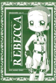 (CR31) [Urakata Honpo (SINK)] Urabambi Vol. 11 - Rebecca (Ojamajo Doremi)