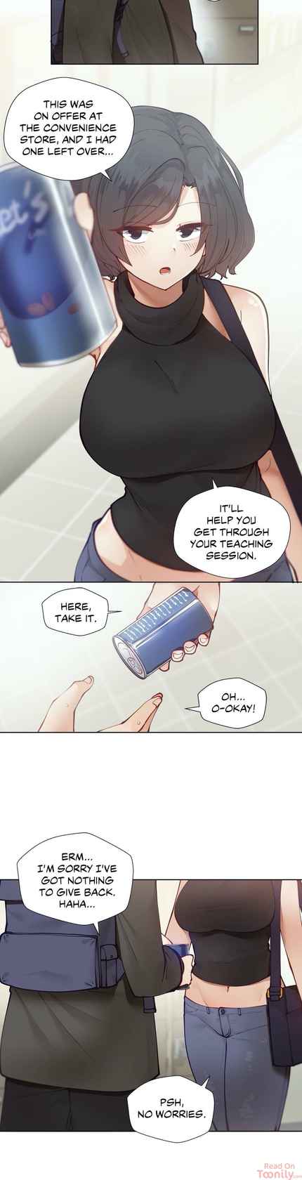 [Over.J, Choi Tae-young] Learning the Hard Way Ch.10/57 [English] [Manhwa PDF] Ongoing