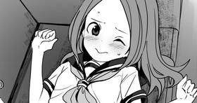 [Oninarasu] 高木(1/19) (Karakai Jouzu no Takagi-san)