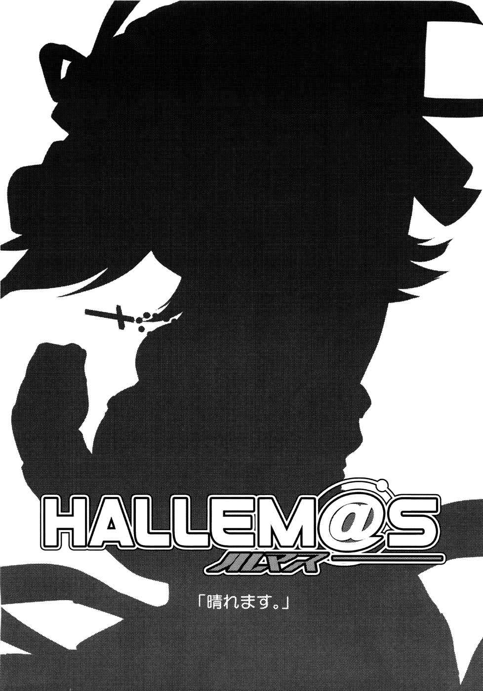 (C72) [Halleluya. (Shuu)] HALLEM@S (THE iDOLM@STER) [Spanish]