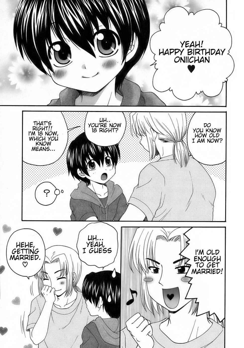 [Yamano Kitsune] Shinkon Monogatari | A Newlyweds Story (Shounen Ai No Bigaku 15) [English] [NewsMedia] [Uncensored]