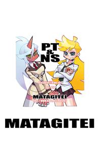 (C79) [Matagitei (Ookubo Matagi)] PT&NS ((Panty & Stocking with Garterbelt)