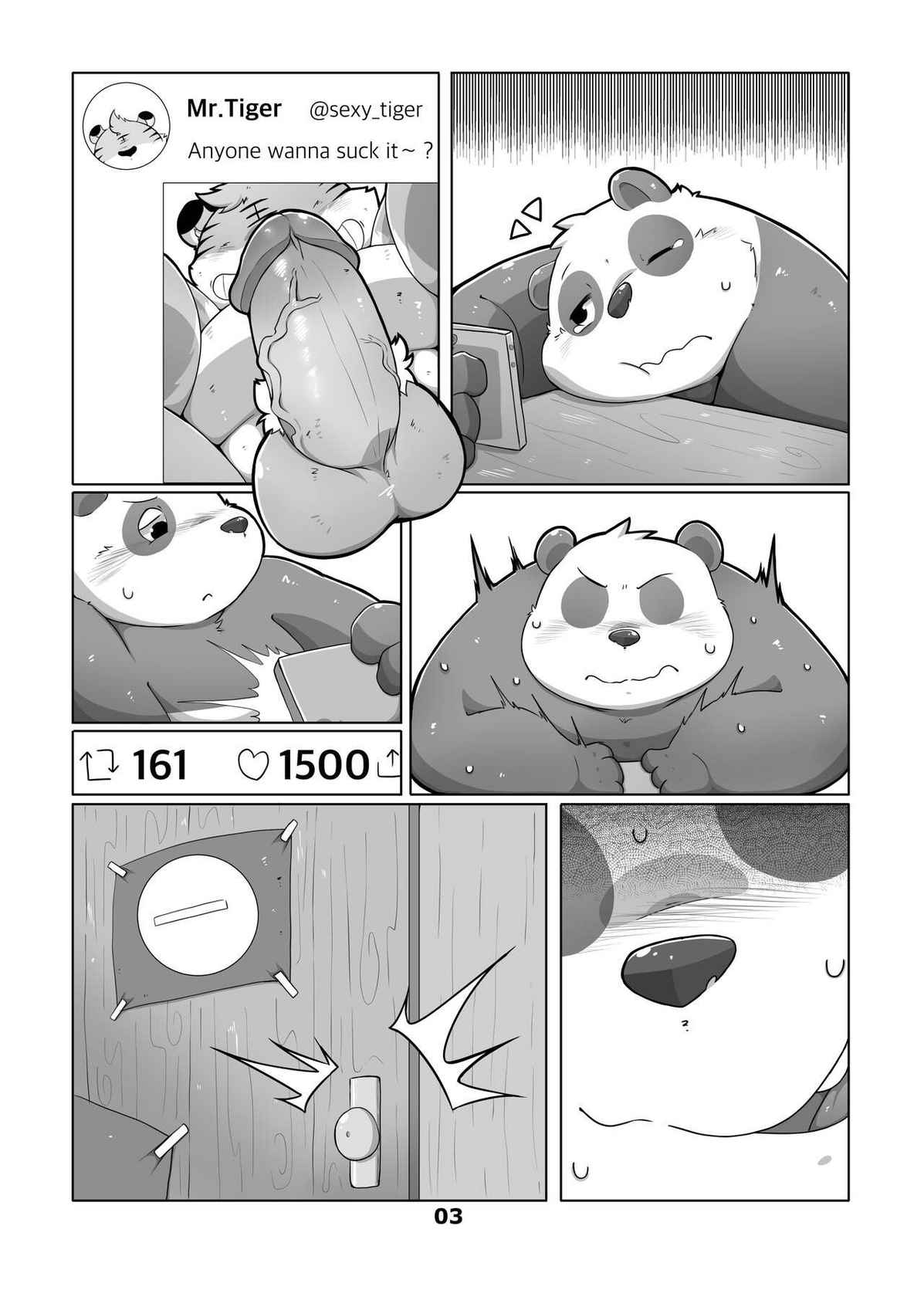 [96Panda] Raging As An Internet Celebrity [English]