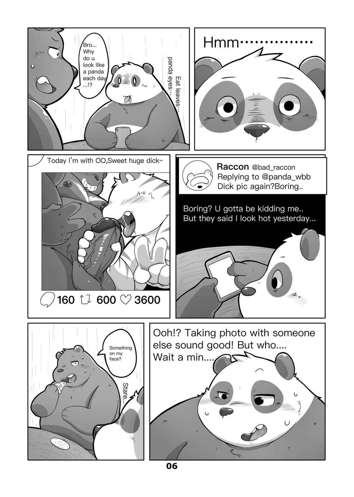 [96Panda] Raging As An Internet Celebrity [English]