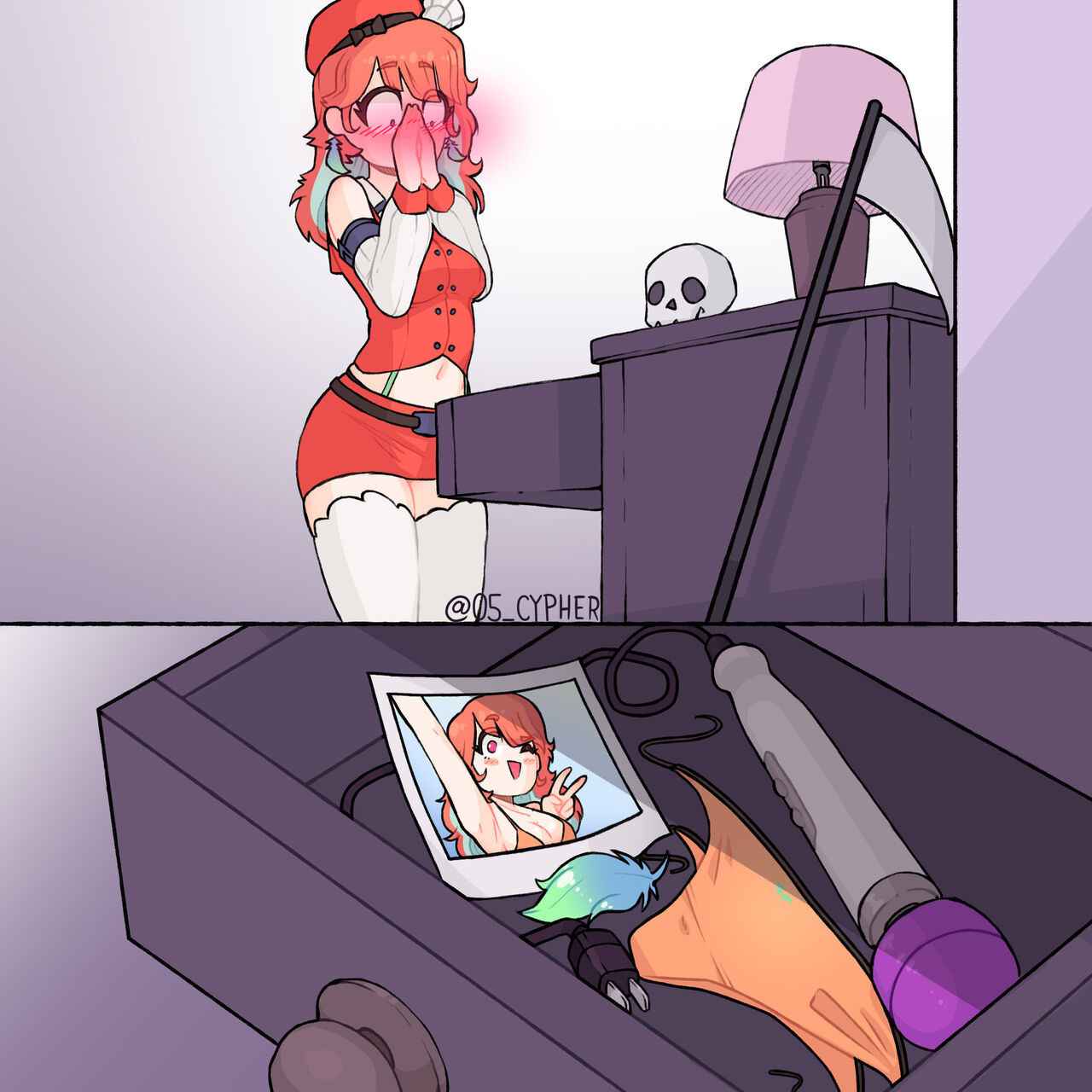 Hololewd