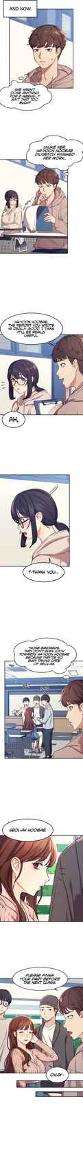 [OB, Overtime Sloth] Is There No Goddess in My College? Ch.10/? [English] [Manhwa PDF]