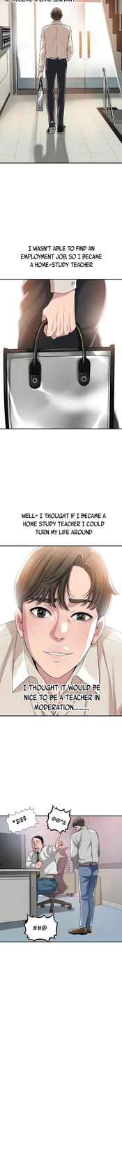 New Town [Lee Wan, Kim Suna] Ch.20/? [English] [Manhwa PDF]