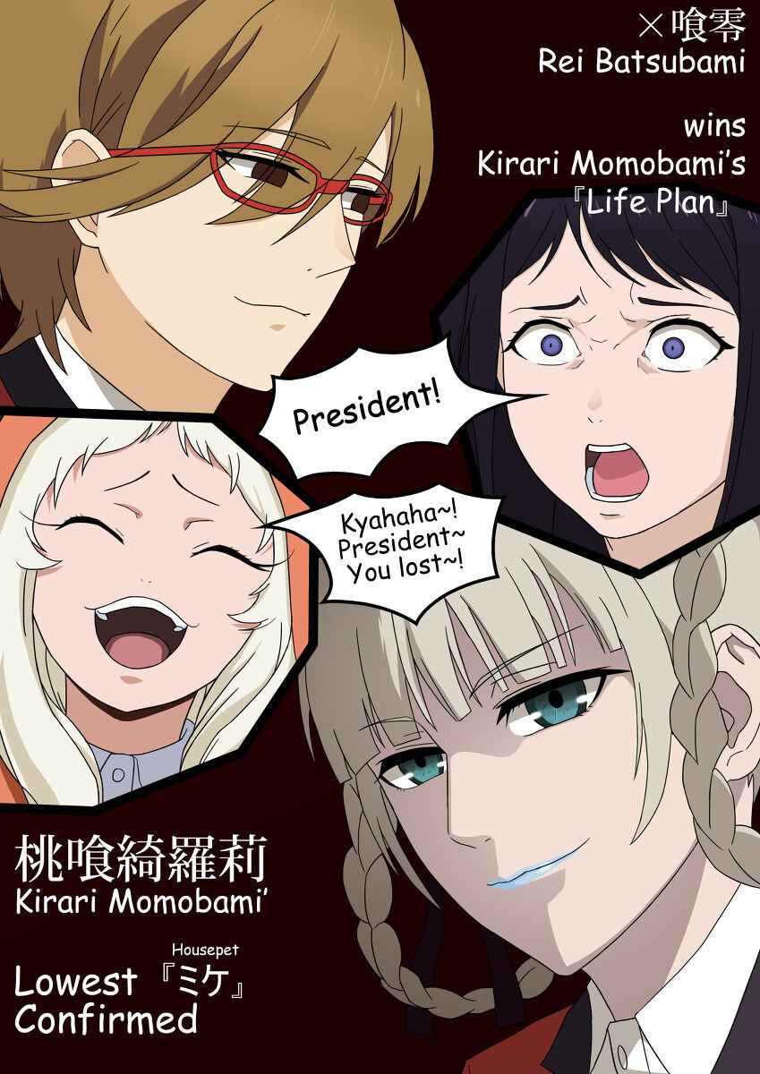 Life Plan - Momobami kirari EP.1 [ENG]