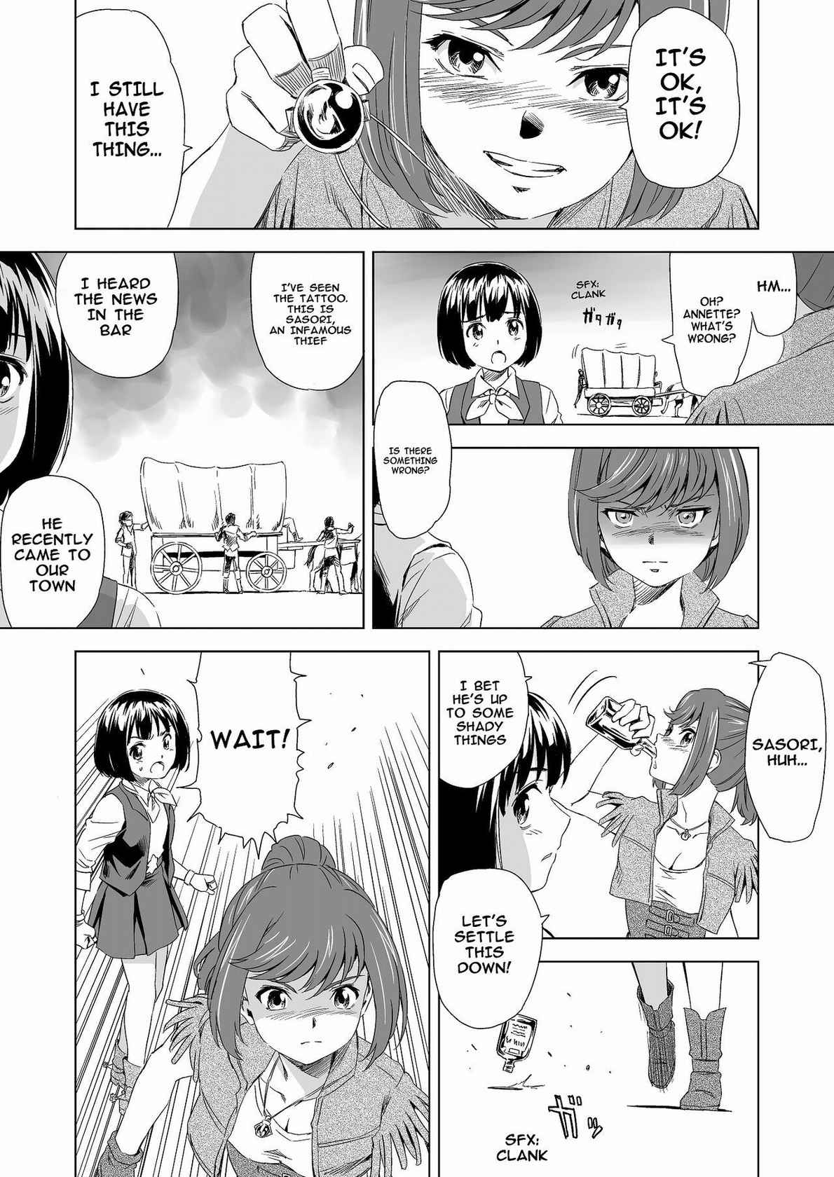 [Yumekakiya (MuuMuu, Pizza Yorozu)] W&W Dub rules Ch. 1 (English)