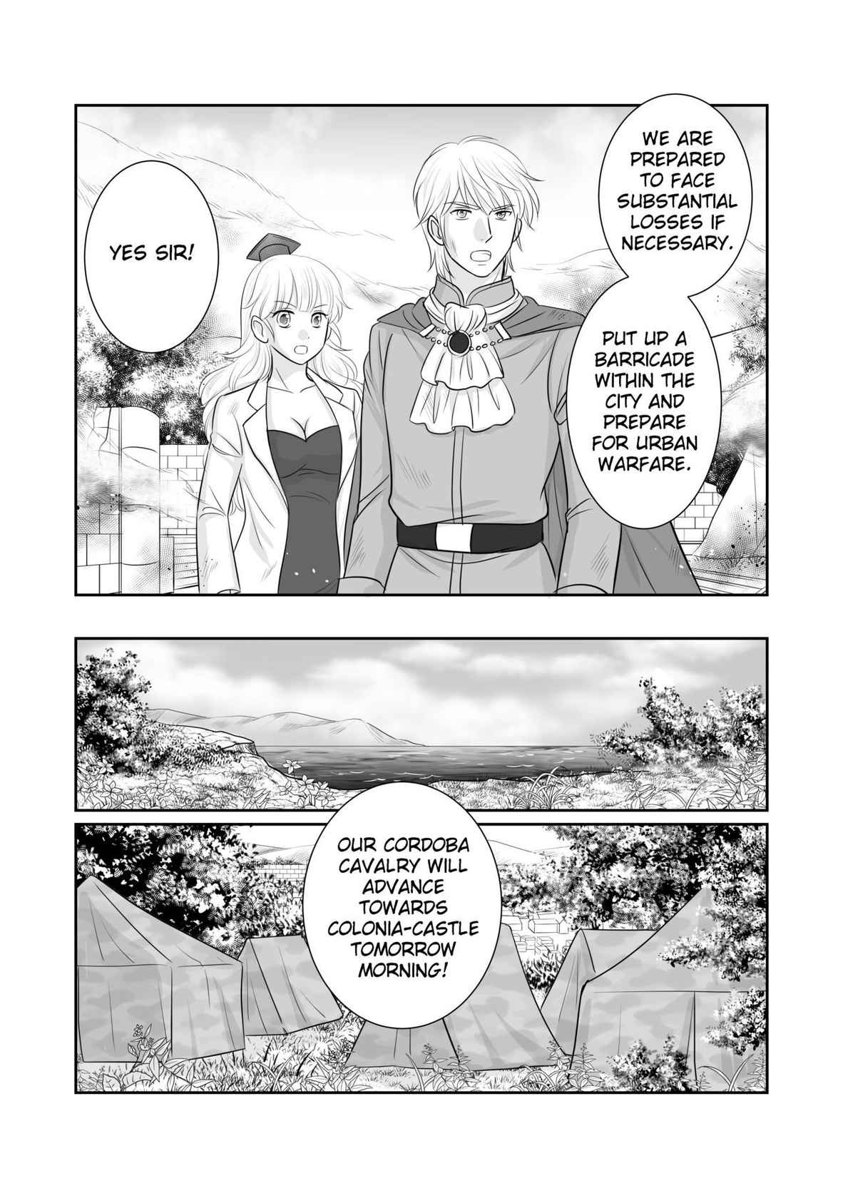 [r-groop] Misogyny Conquest Chapter 6 (English) [Final]