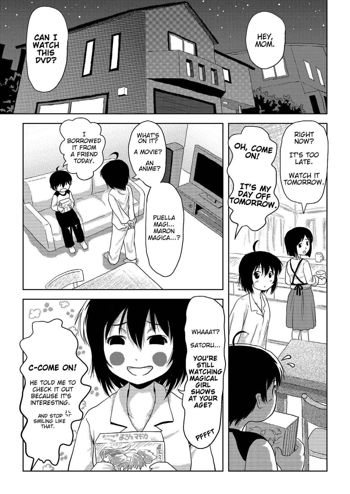 [Chimee House (Takapi)] Chiru Roshutsu 4 | Chiru Exposure 4 [English] BoredScanlator [Digital]