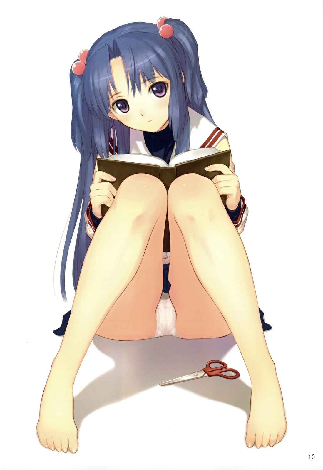 (C75) [T2 ART WORKS (Tony Taka)] Botan Nabe (Clannad) [English] [SPDSD] [Decensored]