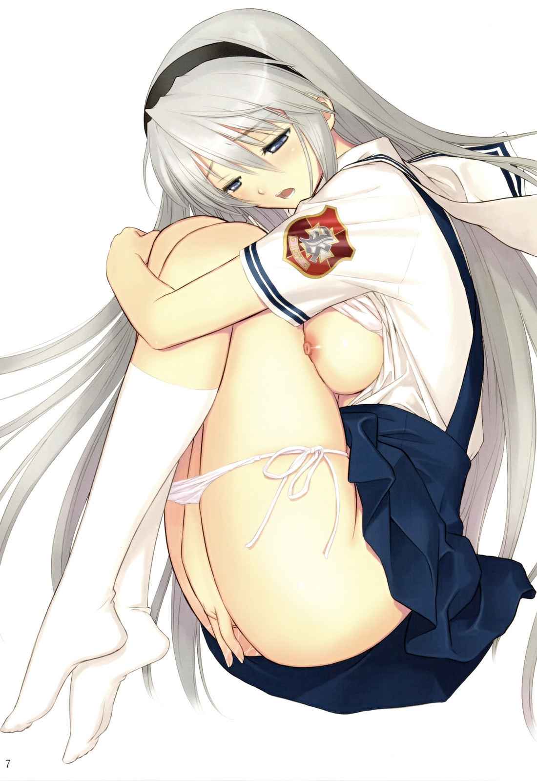 (C75) [T2 ART WORKS (Tony Taka)] Botan Nabe (Clannad) [English] [SPDSD] [Decensored]