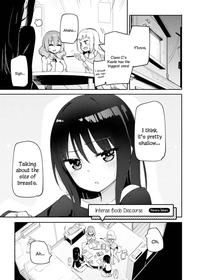 [Homura Subaru] Mouretsu Oppai Dangi | Intense Boobs Discourse [English] [Digital]