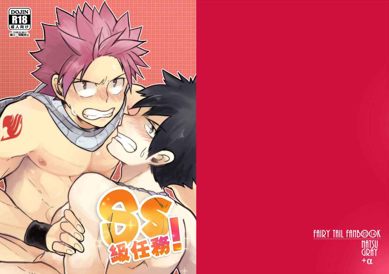 [Ho!e In One (APER／SEXY)] SS Rank Mission！ (Fairy Tail) [English]