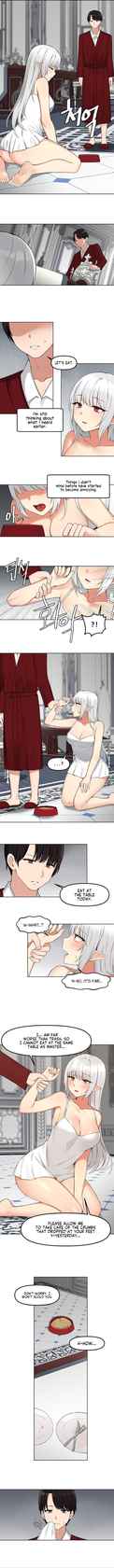 [Sa-Yook Siljang, CANAPE] Elf Who Likes to be Humiliated Ch.12/? [English] [Manhwa PDF]