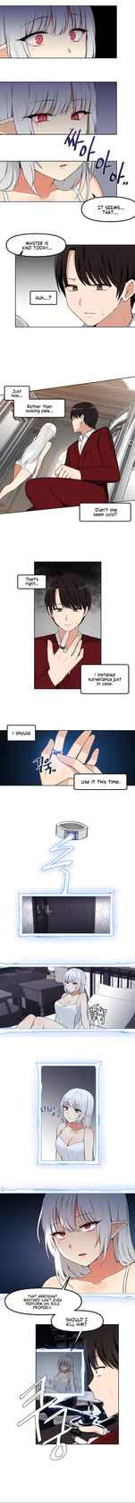 [Sa-Yook Siljang, CANAPE] Elf Who Likes to be Humiliated Ch.12/? [English] [Manhwa PDF]