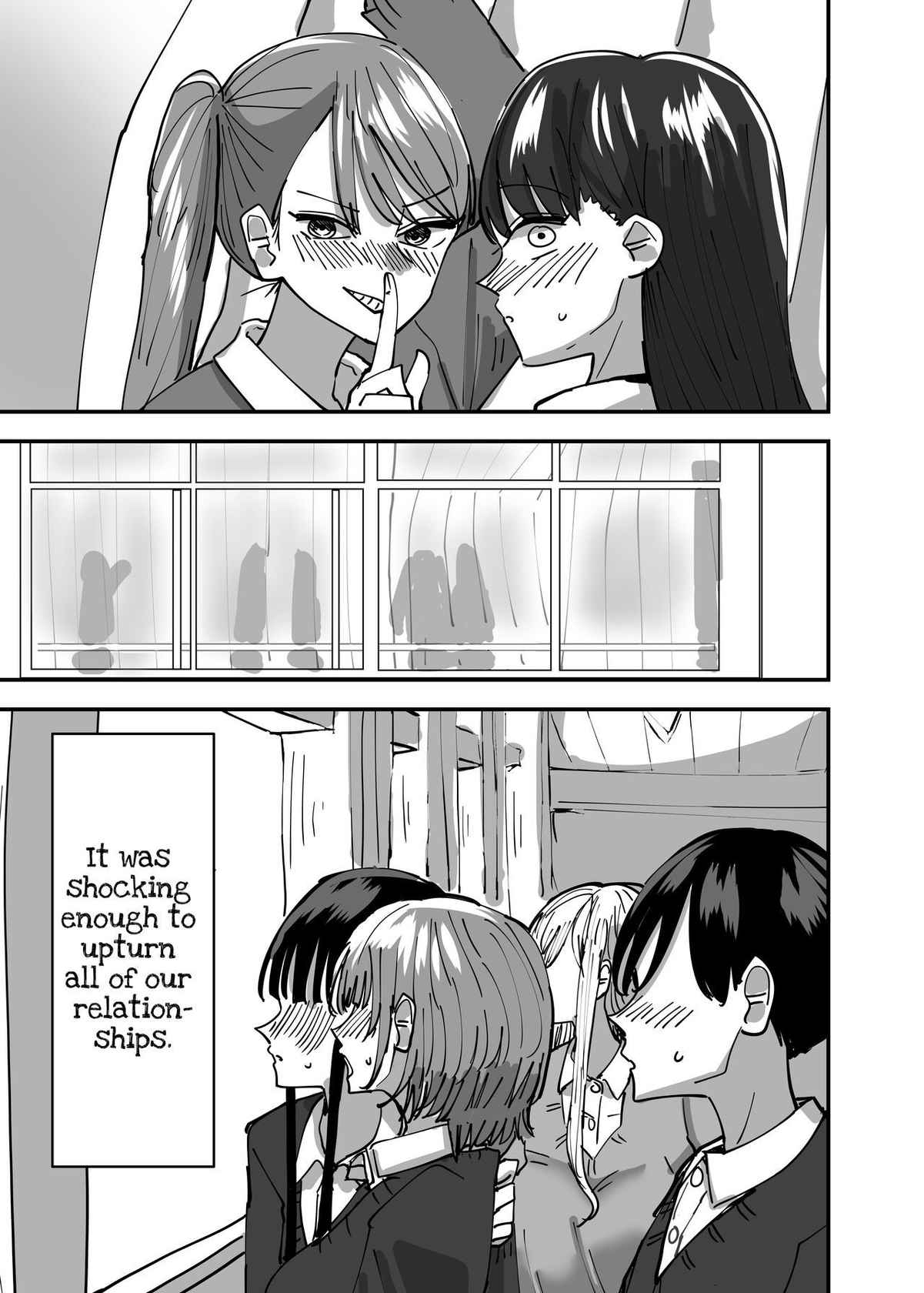 [Aweida] Yuri, Sakimidareru | Rampant Yuri Bloom [English]