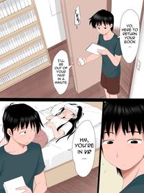 [mimamoriencyo] Heya ni Ani ga Iru Koto o Shirazu VR Onanie o Suru Imouto no Ohanashi | This Little Sister Fapping in VR is Oblivious to Her Big Brother's Arrival [English] [incogna777]