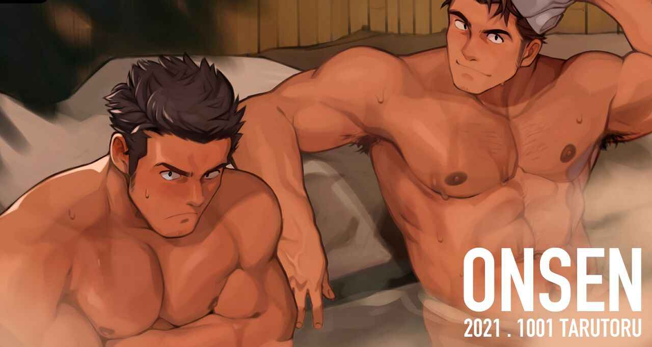 [Tarutoru] Onsen [Eng]