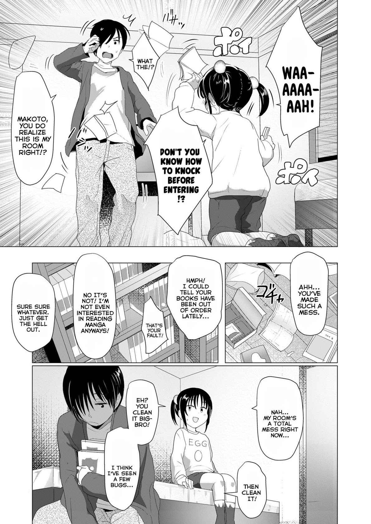 [Rondonko] Imouto ni Kisete mita | Dressing-Up My Little Sister (COMIC LO 2022-03) [English] {Mistvern} [Digital]