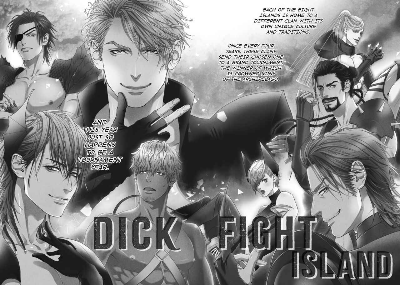 Dick Fight Island [Eng]