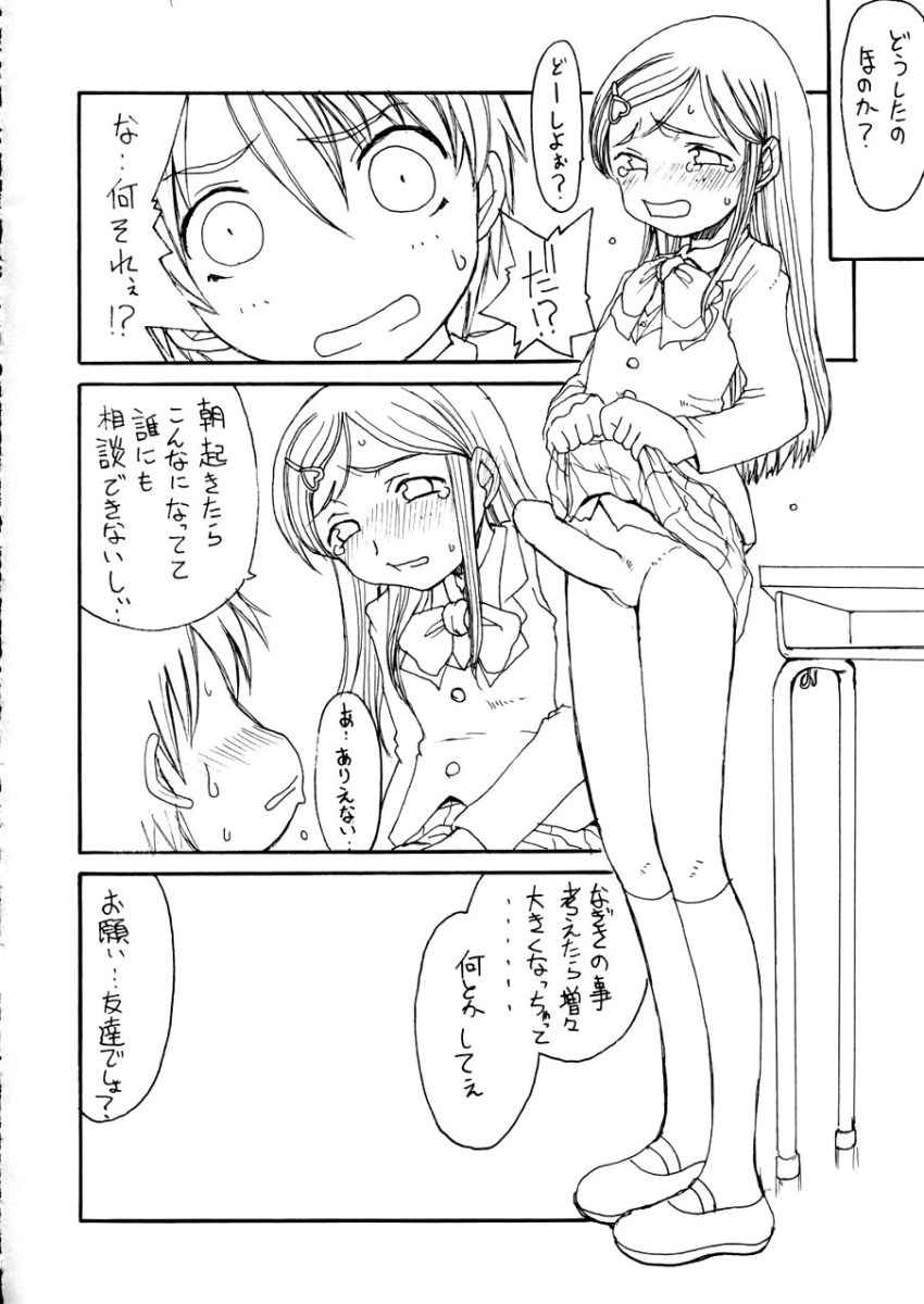 (SC24) [Shoryutei (Shoryutei Enraku)] Futari wa Precure no Hon (Futari wa Precure)